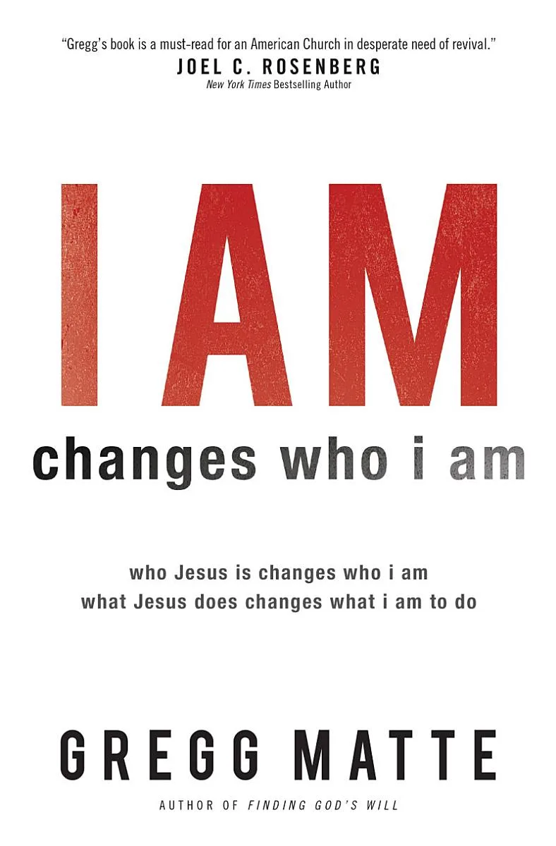 I AM changes who i am