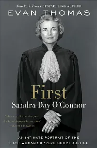 First: Sandra Day O'Connor