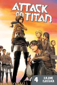 Attack on Titan, Vol. 4