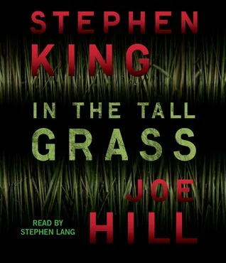 In the Tall Grass (Audio CD) cover