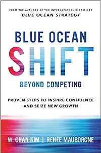 Blue Ocean Shift: Beyond Competing - Proven Steps to Inspire Confidence and Seize New Growth