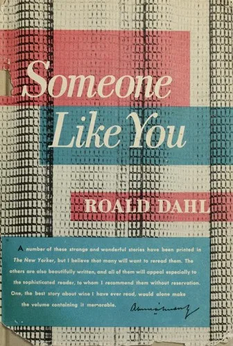 Someone Like You [18 stories] cover
