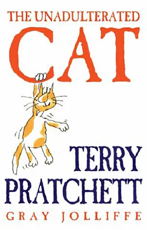 The Unadulterated Cat cover