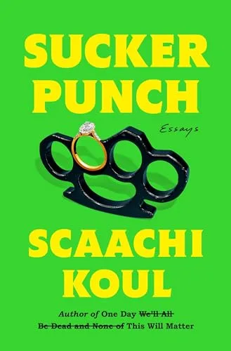 Sucker Punch: Essays