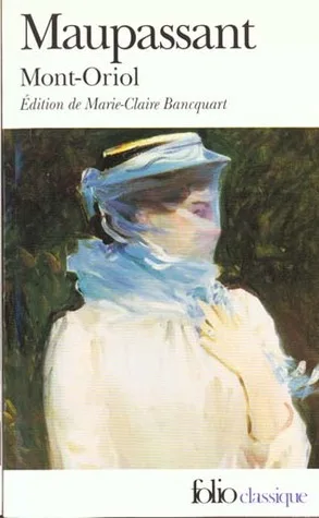 Mont-Oriol cover