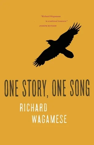 One Story, One Song cover
