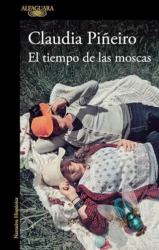 El tiempo de las moscas cover