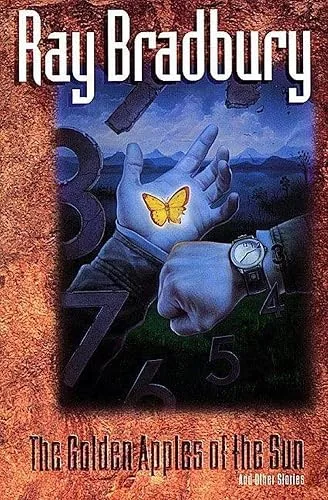 The Golden Apples of the Sun cover