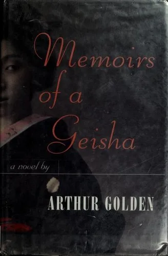 Memoirs of a Geisha by Arthur Golden — book cover