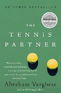 The Tennis Partner