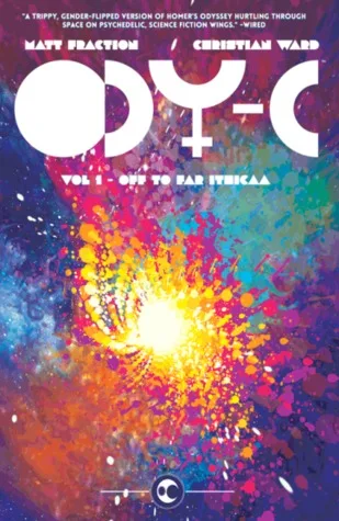 ODY-C, Vol. 1: Off to Far Ithicaa cover