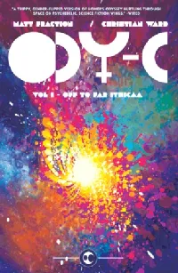 ODY-C, Vol. 1: Off to Far Ithicaa