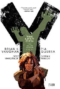 Y: The Last Man - The Deluxe Edition Book Two