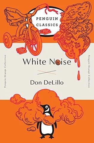 White Noise cover