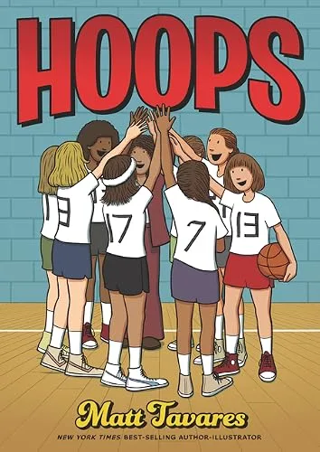 Hoops: A Graphic Novel