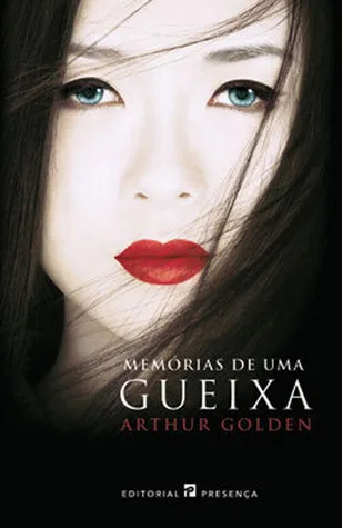 Memórias de Uma Gueixa cover