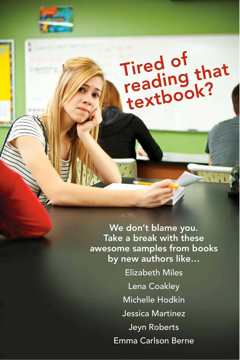 New Teen Voices cover
