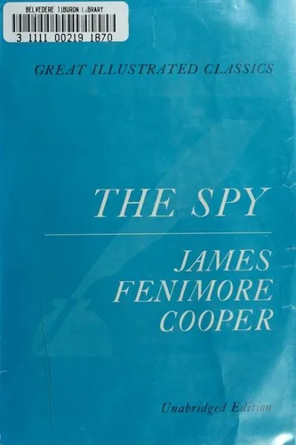 The spy cover