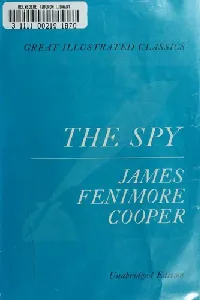 The spy