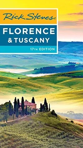 Rick Steves Florence & Tuscany cover