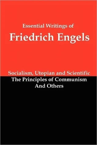 The Principles of Communism cover