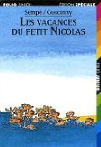 Les Vacances du Petit Nicolas