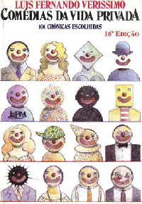 Comédias da Vida Privada: 101 Crônicas Escolhidas