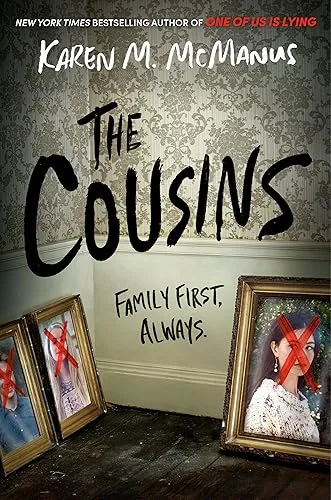 The Cousins (Library Binding)