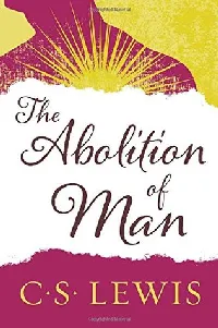 The Abolition of Man