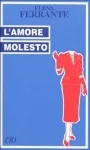 L'amore molesto cover