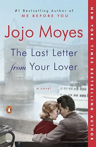The Last Letter from Your Lover cover