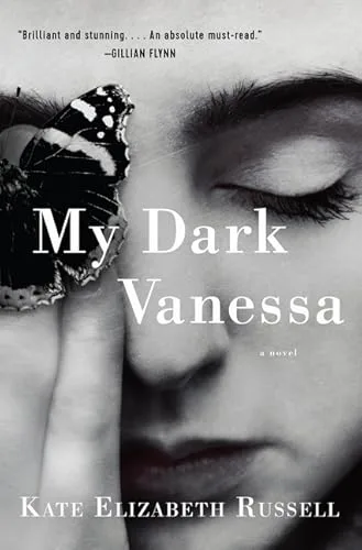 My Dark Vanessa by Kate Elizabeth Russell — book cover