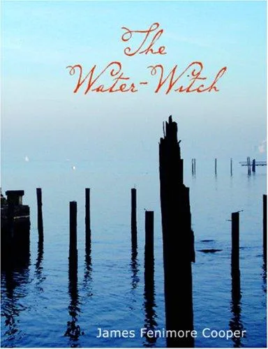 The water-witch cover