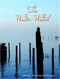 The water-witch