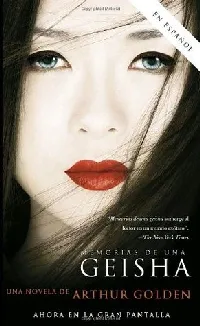 Memorias de una geisha