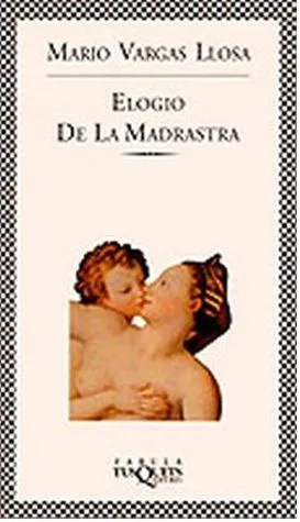 Elogio de la madrastra cover