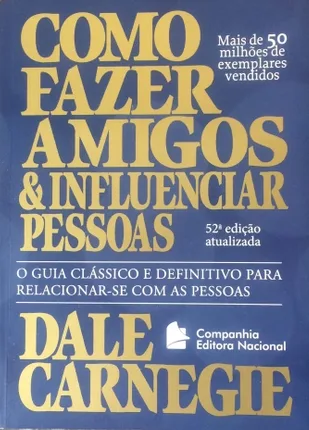 Como Fazer Amigos e Influenciar Pessoas