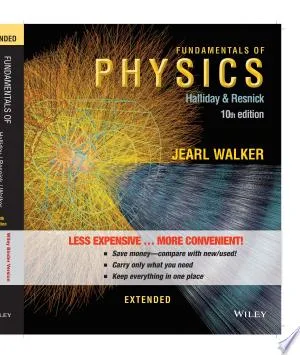 Fundamentals of Physics, Extended