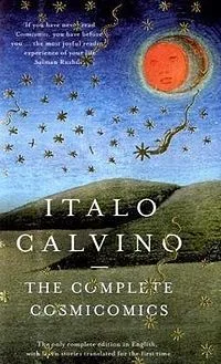 The Complete Cosmicomics cover