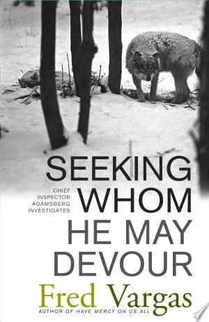 Seeking Whom He May Devour