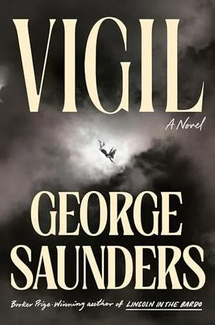 VIGIL cover