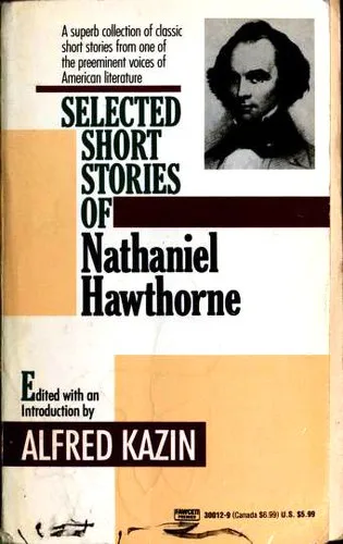 Selected Short Stories of Nathaniel Hawthorne cover
