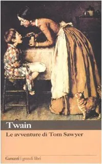 Le avventure di Tom Sawyer cover