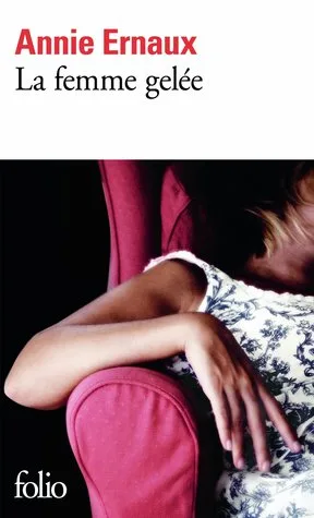 La femme gelée cover