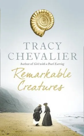 Remarkable Creatures cover