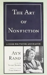 The Art of Nonfiction: A Guide for Writers and Readers