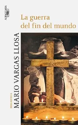 La guerra del fin del mundo cover