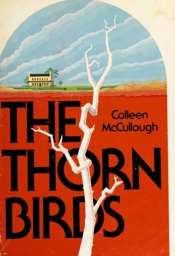 The Thorn Birds by Colleen McCullough, Colleen McCullough — book cover