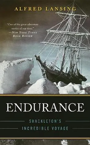 Endurance: Shackleton's Incredible Voyage cover