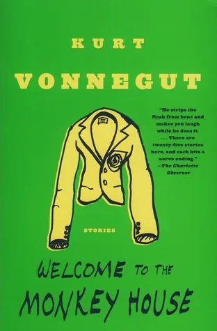 Welcome to the Monkey House cover